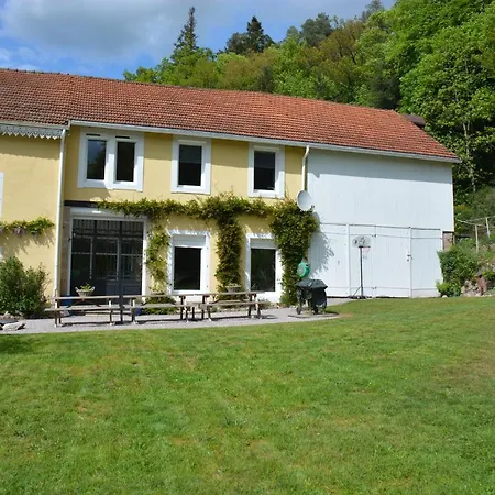 Aux Alpagas De Hielle Casa vacanze Rupt-sur-Moselle