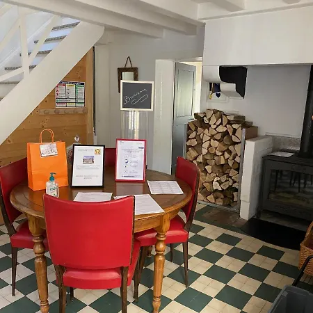 Casa vacanze Aux Alpagas De Hielle