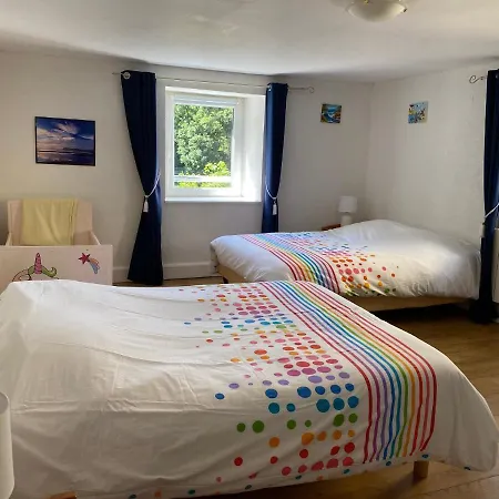 Casa vacanze Aux Alpagas De Hielle Rupt-sur-Moselle