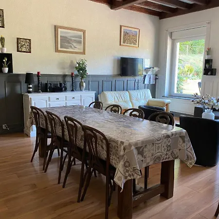 Aux Alpagas De Hielle Casa vacanze *