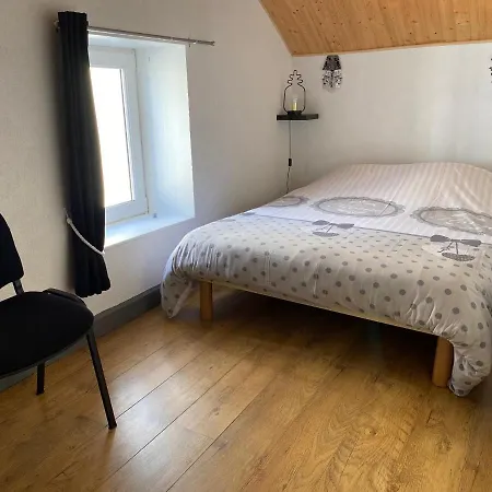Aux Alpagas De Hielle Casa vacanze Rupt-sur-Moselle