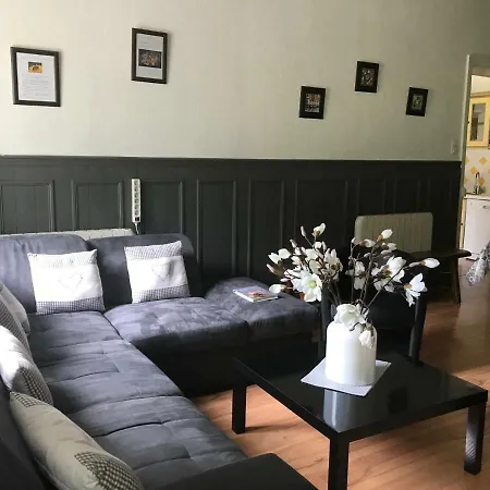 Aux Alpagas De Hielle Casa vacanze Rupt-sur-Moselle